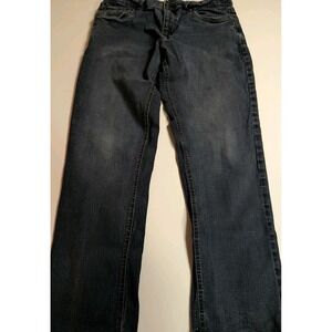 Urban Star Men's Jeans 36x30 Dark Wash Straight Leg Stretch Denim